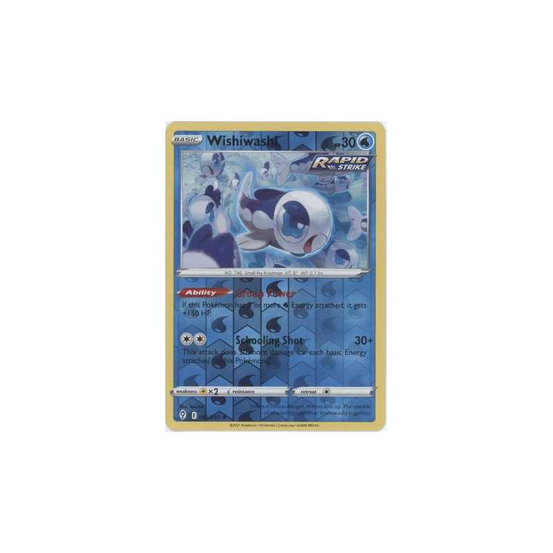 EVS 046 - Wishiwashi - Reverse HoloEvolving Skies Evolving Skies€ 0,30 Evolving Skies