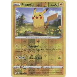 EVS 049 - Pikachu - Reverse Holo 049 Pikachu