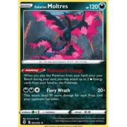 EVS 093 - Galarian Moltres 093 Galarian Moltres