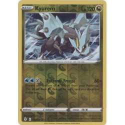 EVS 116 - Kyurem - Reverse Holo 116 Kyurem