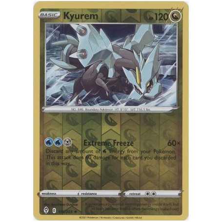 116 Kyurem