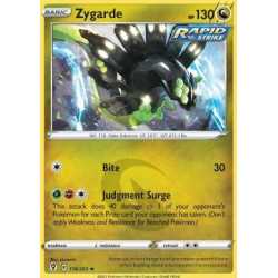 EVS 118 - Zygarde 118 Zygarde