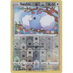 EVS 132 - Swablu - Reverse Holo 132 Swablu