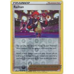 EVS 152 - Raihan - Reverse Holo 152 Raihan