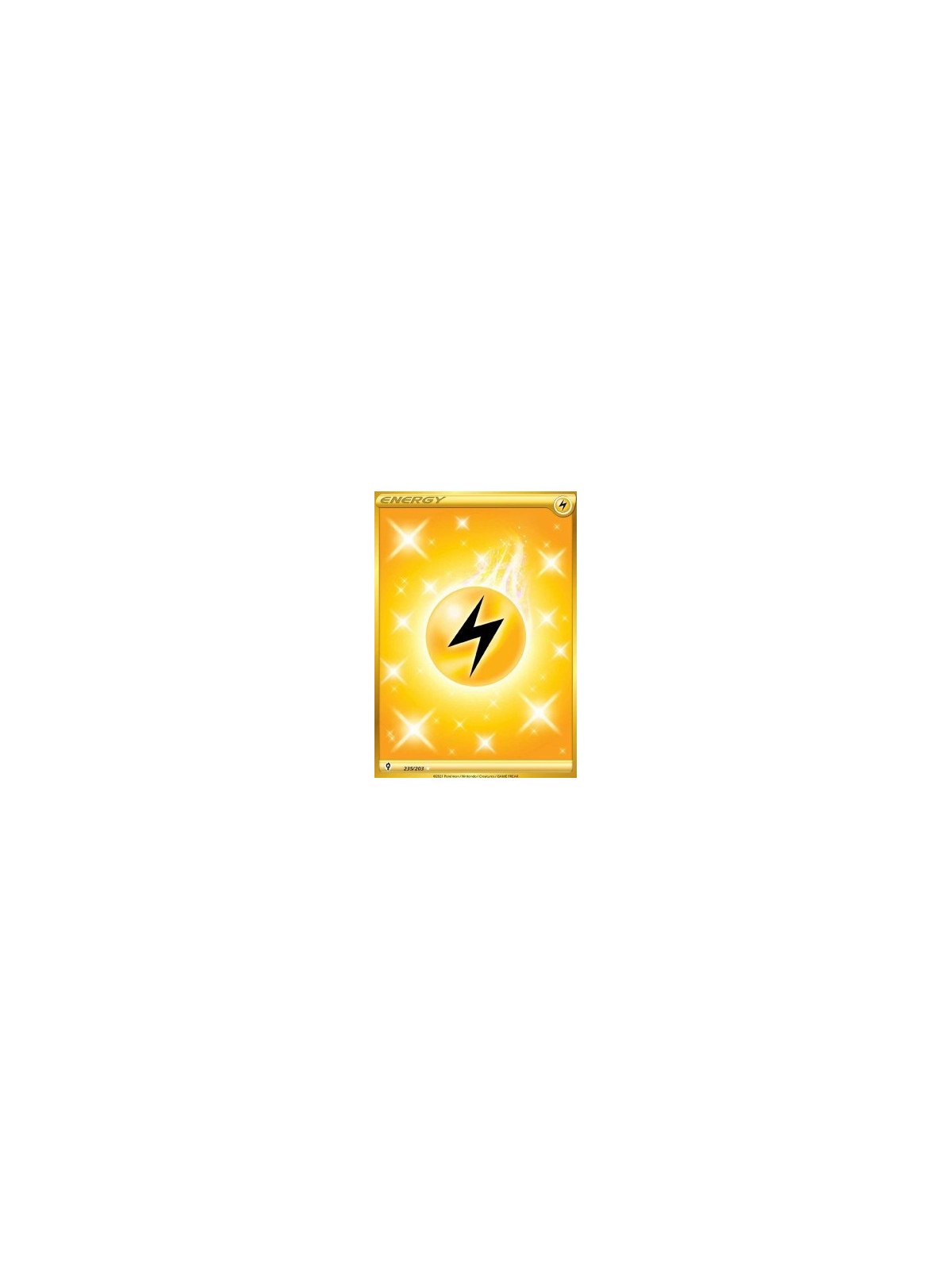 235 Lightning Energy