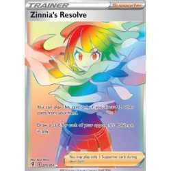 EVS 225 - Zinnia's Resolve 225 Zinnia�s Resolve