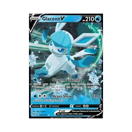 040 Glaceon V