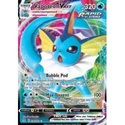 030 Vaporeon VMAX