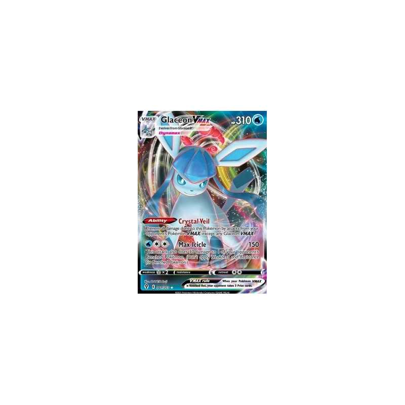 041 Glaceon VMAX