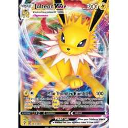 EVS 051 - Jolteon VMAX 051 Jolteon VMAX