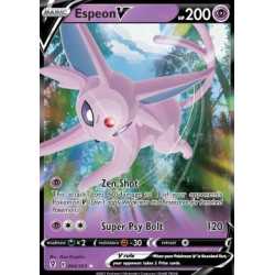 EVS 064 - Espeon V 064 Espeon V