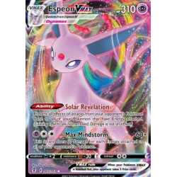 EVS 065 - Espeon VMAX 065 Espeon VMAX