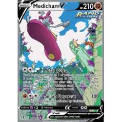 EVS 186 - Medicham V 186 Medicham V