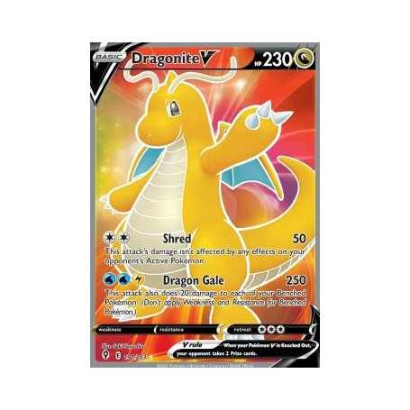 191 Dragonite V