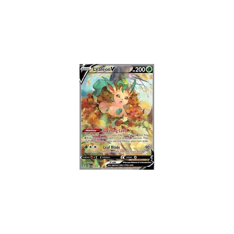EVS 167/203 - Leafeon VEvolving Skies Evolving Skies€ 79,99 Evolving Skies