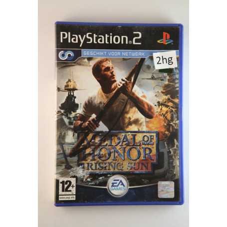 Medal of Honor: Rising Sun - PS2Playstation 2 Spellen Playstation 2€ 4,99 Playstation 2 Spellen