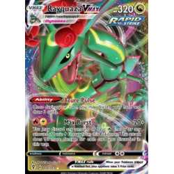 EVS 111 - Rayquaza VMAX 111 Rayquaza VMAX