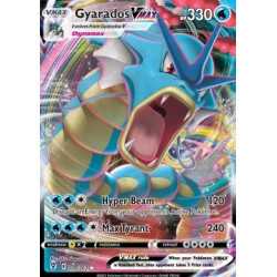 029 Gyarados VMAX