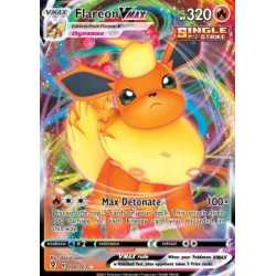 EVS 018 - Flareon VMAX 018 Flareon VMAX