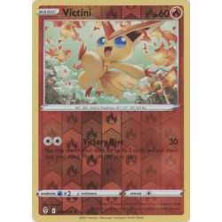 EVS 020 - Victini - Reverse Holo 020 Victini