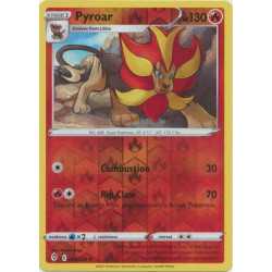 EVS 023 - Pyroar - Reverse Holo 023 Pyroar