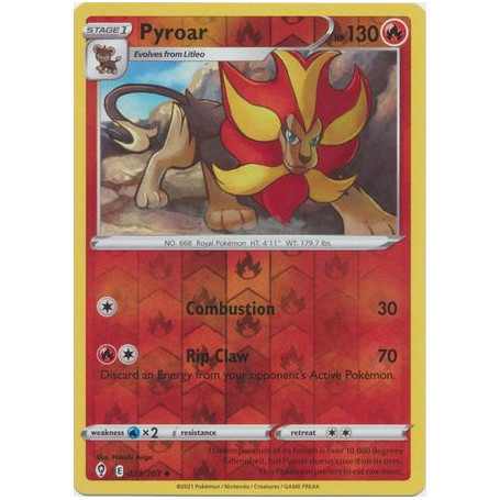023 Pyroar