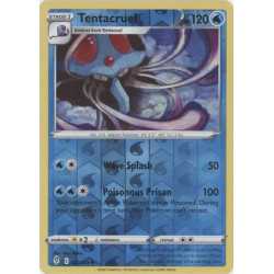 EVS 027 - Tentacruel - Reverse Holo 027 Tentacruel
