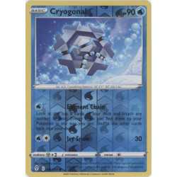 EVS 043 - Cryogonal - Reverse Holo 043 Cryogonal
