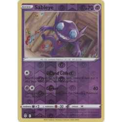EVS 067 - Sableye - Reverse Holo 067 Sableye