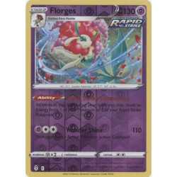EVS 073 - Florges - Reverse Holo 073 Florges
