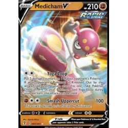 EVS 083 - Medicham V 083 Medicham V