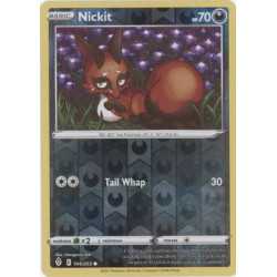 EVS 104 - Nickit - Reverse Holo 104 Nickit