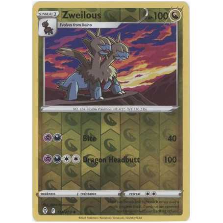 EVS 114 - Zweilous - Reverse HoloEvolving Skies Evolving Skies€ 0,40 Evolving Skies