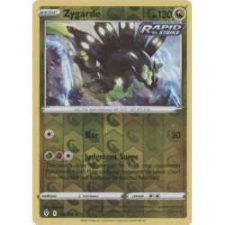 EVS 118 - Zygarde - Reverse Holo 118 Zygarde