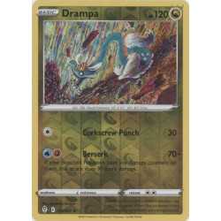 EVS 119 - Drampa - Reverse Holo 119 Drampa