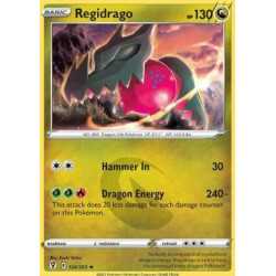 EVS 124 - Regidrago 124 Regldrago