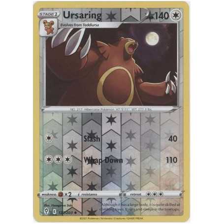 127 Ursaring