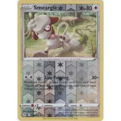 EVS 128 - Smeargle - Reverse Holo 128 Smeargle