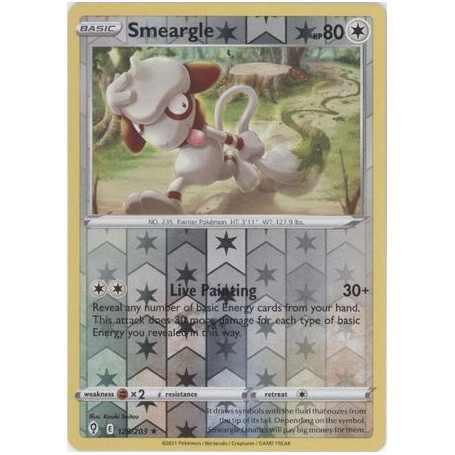 EVS 128 - Smeargle - Reverse HoloEvolving Skies Evolving Skies€ 0,55 Evolving Skies