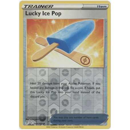 150 Lucky Ice Pop