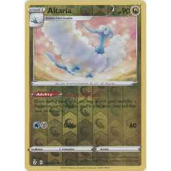 EVS 106 - Altaria - Reverse Holo 106 Altaria