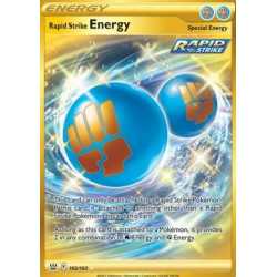 BST 182 - Rapid Strike Energy Rapid Strike Energy