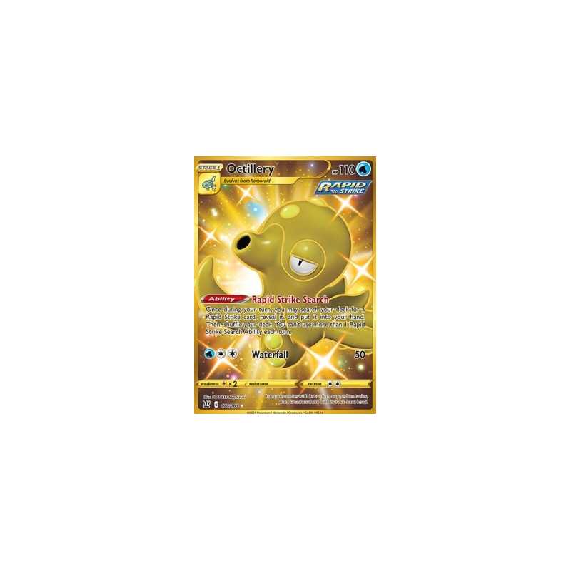 Octillery 