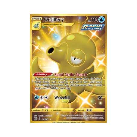 BST 178/163 - Octillery Battle Styles Battle Styles€ 14,99 Battle Styles