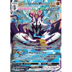 BST 170 - Rapid Strike Urshifu VMAX Rapid Strike Urshifu VMAX