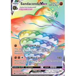 CRE 206 - Sandaconda VMAX CRE 206 - Sandaconda VMAXChilling Reign Chilling Reign€ 9,99 Chilling Reign