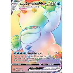 VIV 187 - Galarian Darmanitan VMAX