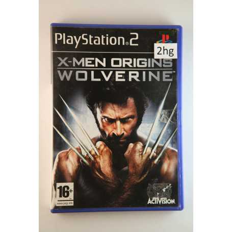X-Men Origins: Wolverine - PS2Playstation 2 Spellen Playstation 2€ 7,50 Playstation 2 Spellen