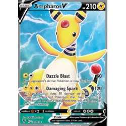 VIV 171/185 - Ampharos V Vivid Voltage Vivid Voltage€ 9,99 Vivid Voltage