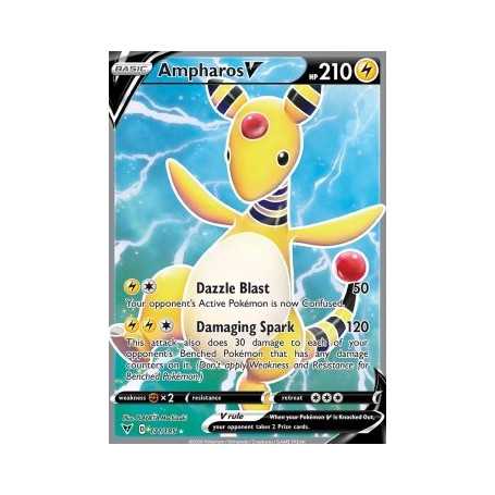 Ampharos V 